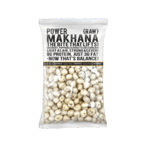 Carpe Victus Raw Plain Phool Makhana - 100 g