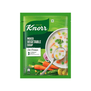 Knorr Classic Mixed Vegetable Soup with No Added Preservatives - 40 g