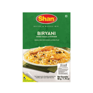 Shan Biryani Masala - 50 g