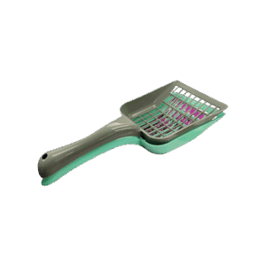 BearHugs Cat Litter scooper (Colour may Vary) - 1 piece