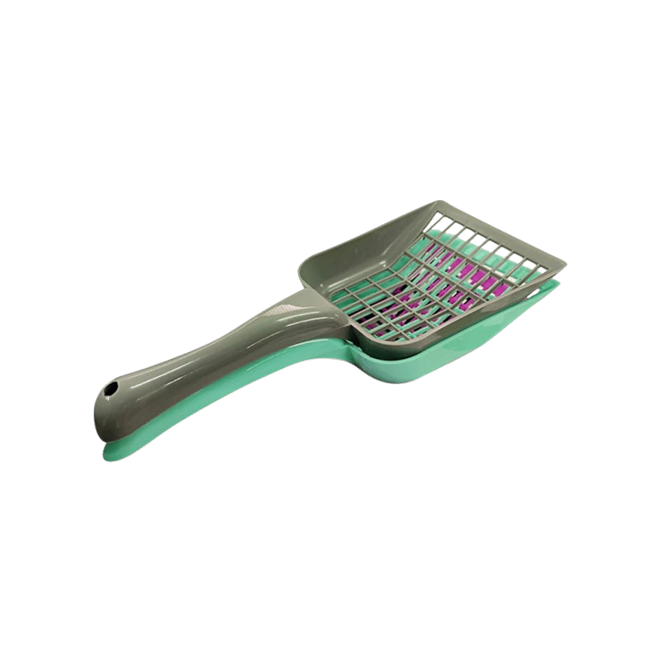 BearHugs Cat Litter scooper (Colour may Vary) – 1 piece