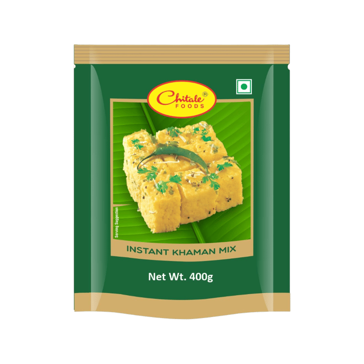 Chitale Khaman Dessert Mix – 400 g