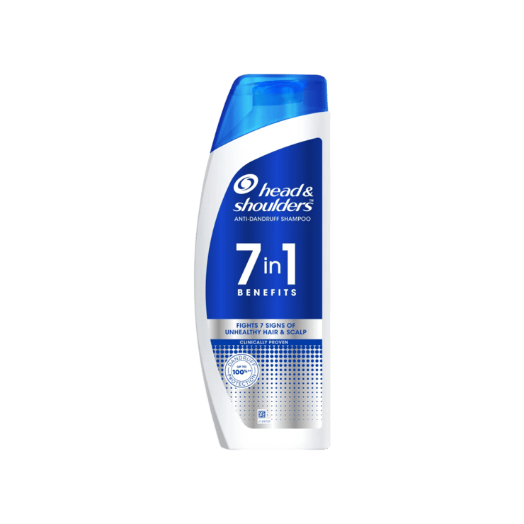 Head & Shoulders 7in1 Anti-Dandruff Shampoo – 340 ml