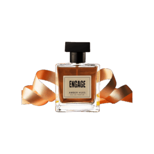 Engage Amber Hues Eau De Parfum for Men 100ml - 100 ml