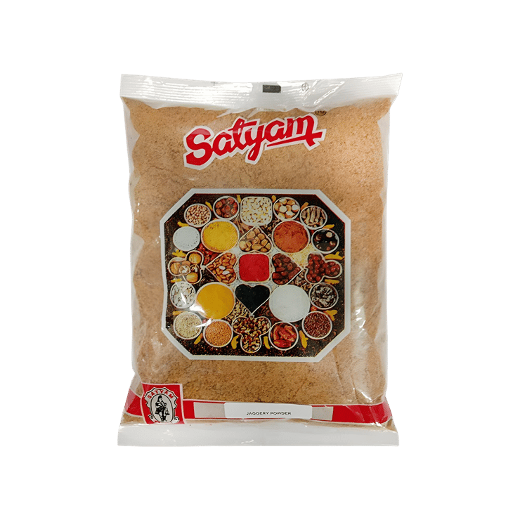 Satyam Jaggery Powder – 500 g