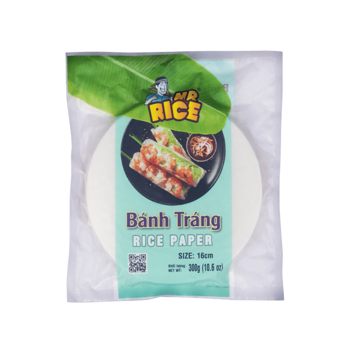Mr Rice Fresh Rice Paper – 300 g