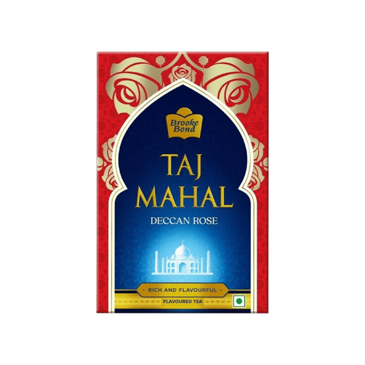 Brooke Bond Taj Mahal Deccan Rose Tea – 500 g