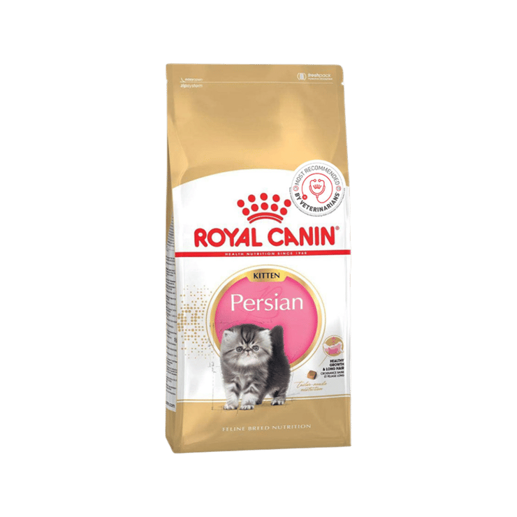 Royal Canin Persian Dry Kitten Food – 400 g