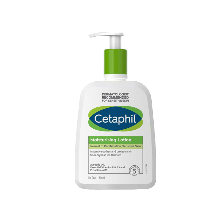 Cetaphil Moisturizing Lotion (500 ml) – 500 ml
