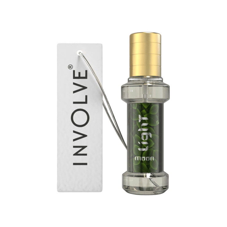 Involve Your Senses Rainforest Car Freshener (Moonlight) – 30 ml