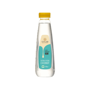 Gulab Cold Pressed Extra Virgin Coconut Oil - 200 ml