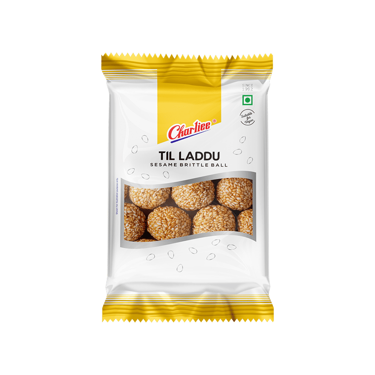 Til Laddu by Charliee – 200 g