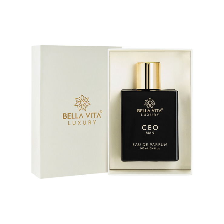 Bella Vita Organic CEO Men’s Eau de Parfum – 100 ml