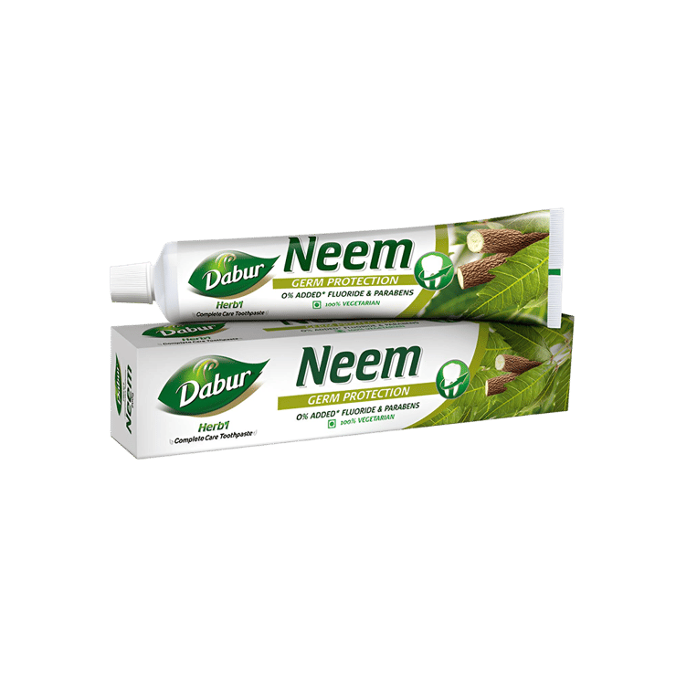 Dabur Neem Germ Protection Herbal Toothpaste – 200 g