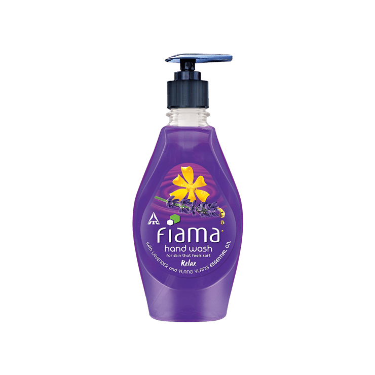 Fiama Relax Moisturising, Lavender and Ylang Ylang Hand Wash – 400 ml