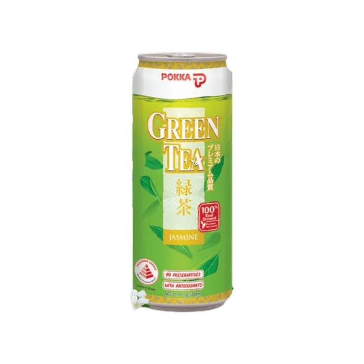 Pokka Jasmine Green Tea – 300 ml