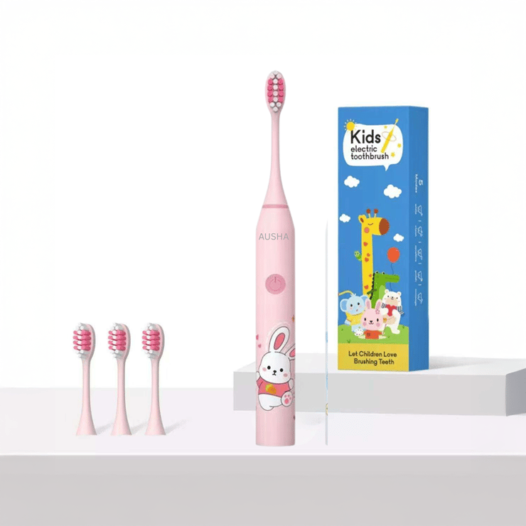 Ausha Kids Electric Toothbrush – 1 set