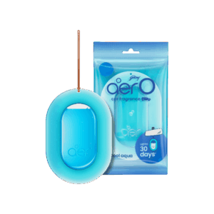 Godrej Aer O - Hanging Car Freshener (Cool Aqua) - 7.5 g