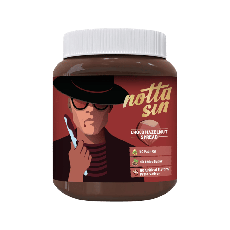 NOTTA SIN Choco Hazelnut Spread – 250 g