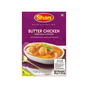 Shan Butter Chicken Masala - 50 g