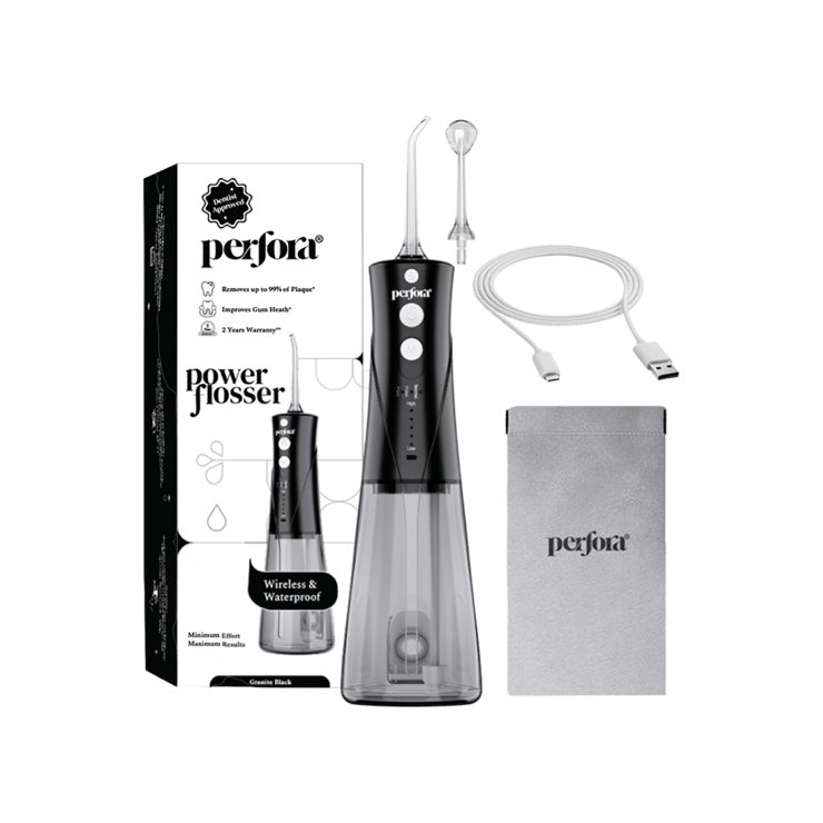 Perfora Power Dental Flosser – 1 unit