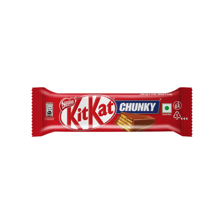 Nestle KitKat Chunky Wafer Chocolate – 40 g