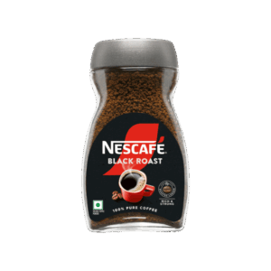 Nescafe Classic Black Roast Instant Coffee (Rich & Strong) - 90 g