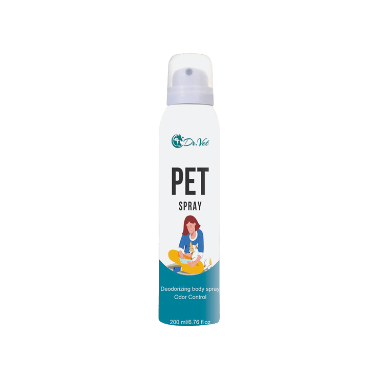 DR. VET Deodorizing Pet Spray – 200 ml