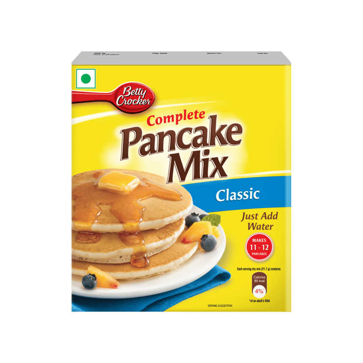 Betty Crocker Classic Pancake Mix (Original) – 250 g