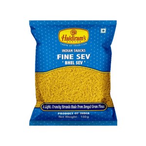 Haldiram's Nagpur Fine Bhel Sev Bhujia - 150 g