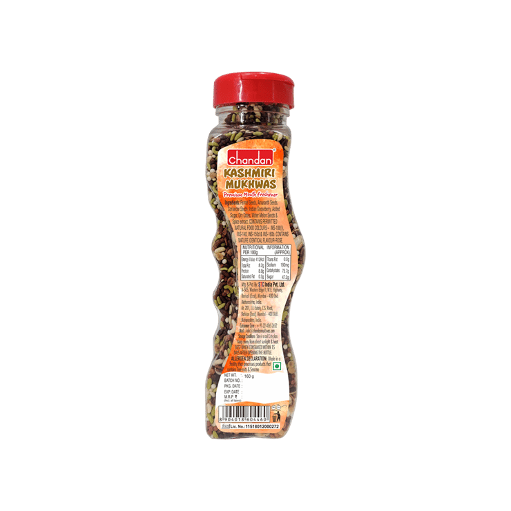 Chandan Kashmiri Mouth Freshener – 160 g