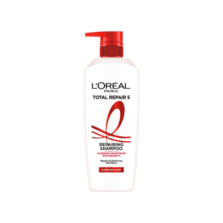 L’Oreal Paris Total Repair 5 Shampoo 650 ml – 650 ml