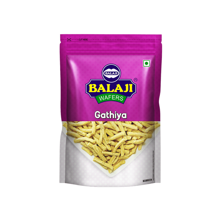 Balaji Wafers Gathiya – 300 g