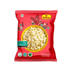 Haldiram's Nagpur Lite Chivda Namkeen - 200 g
