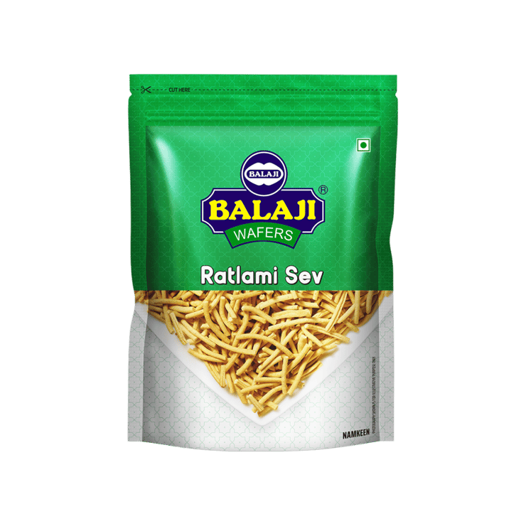 Balaji Ratlami Sev Bhujia – 210 g