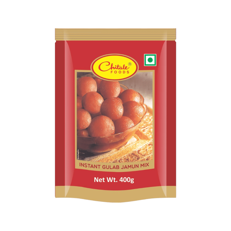 Chitale Gulab Jamun Dessert Mix – 400 g