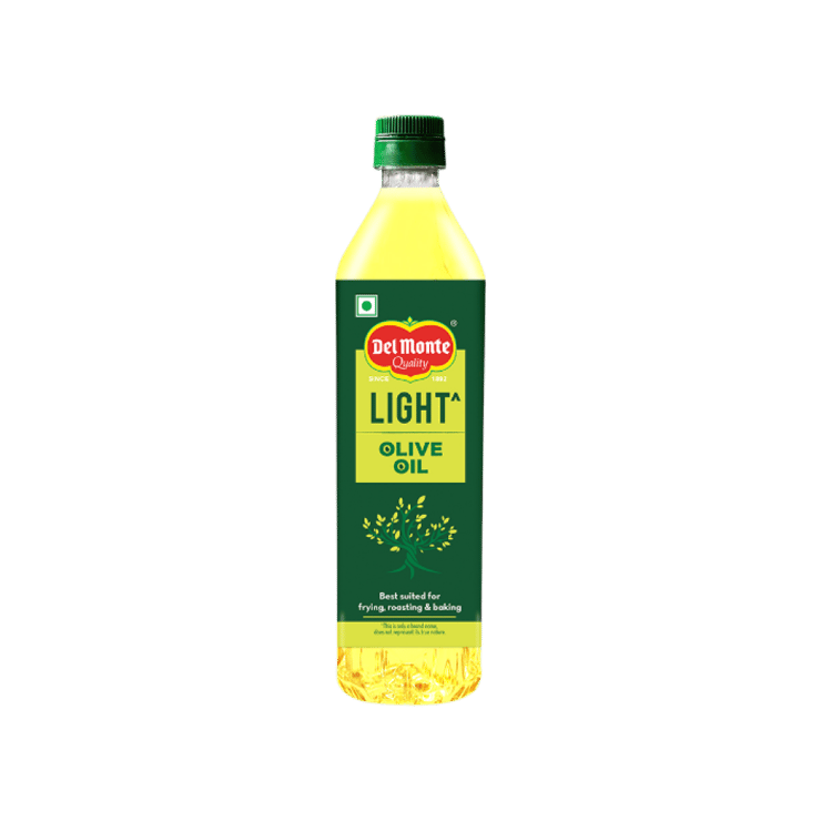 Del Monte Light Olive Oil – 1 ltr