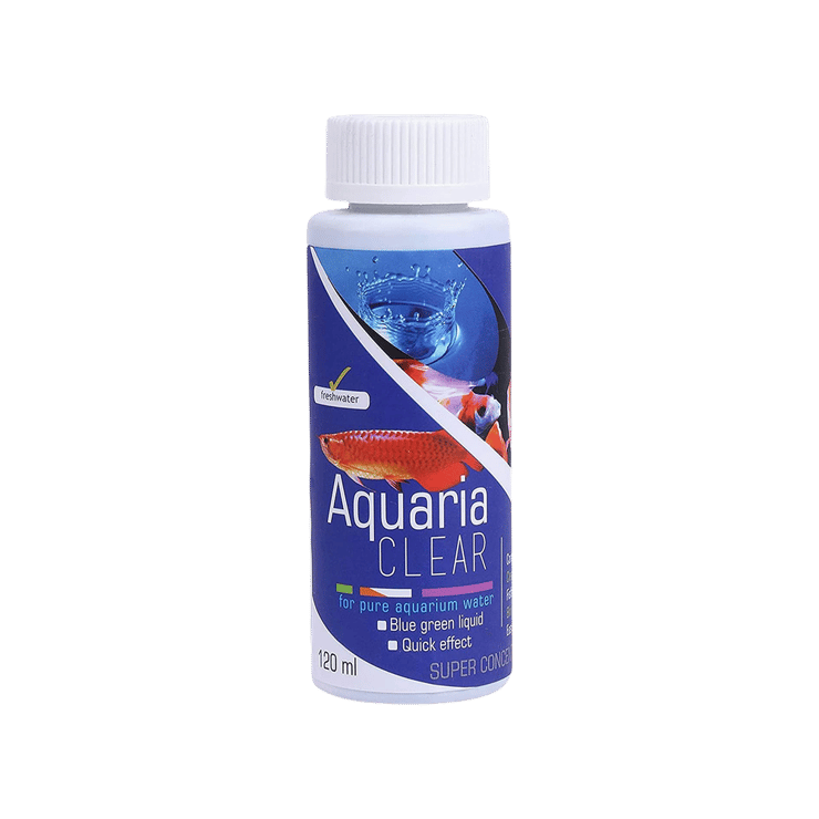 Foodie Puppies Aquatic Remedies Aquaria Clear – 120 ml