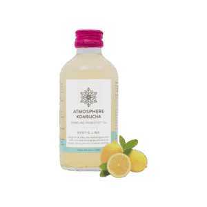Atmosphere Studio Exotic Lime Kombucha - 210 ml