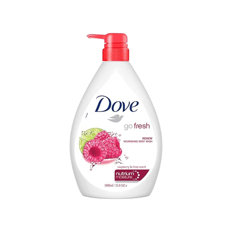 Dove Renew Nourishing Body Wash – 1000 ml