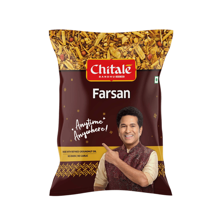 Chitale Farsan Mixture Namkeen – 200 g