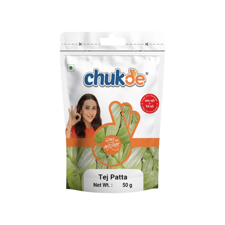 Chukde Bay Leaf – 50 g