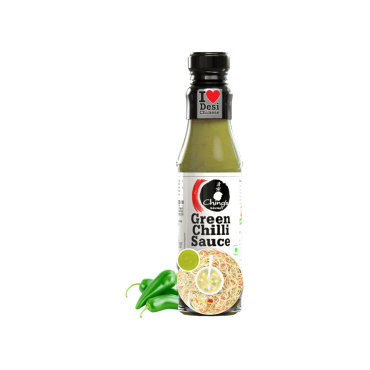 Ching’s Secret Green Chilli Sauce – 190 g