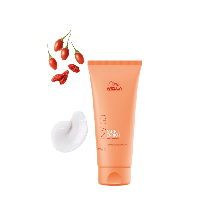 Wella Professionals Invigo Nutri Enrich Deep Nourishing Conditioner – 200 ml