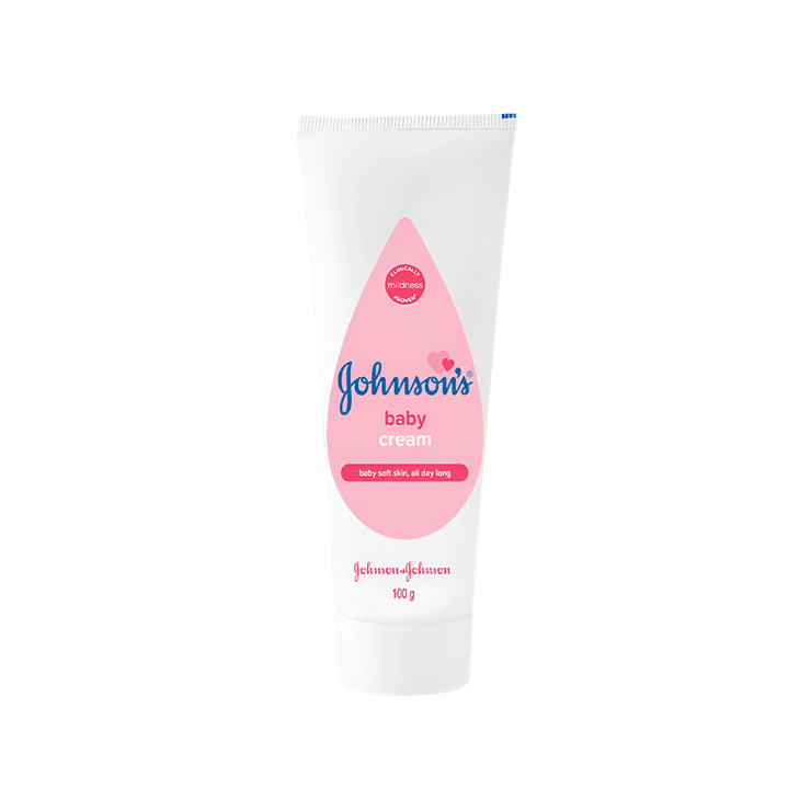 Johnson’s Baby Cream – 100 g