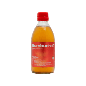 Bombucha Apple Spice Kombucha - 300 ml