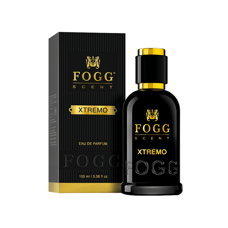 Fogg Xtremo Men’s Eau de Parfum – 100 ml